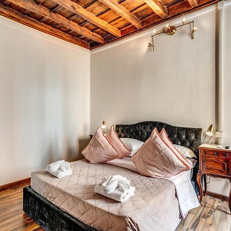 Colonna Suite - Rome Trastevere Dış mekan fotoğraf
