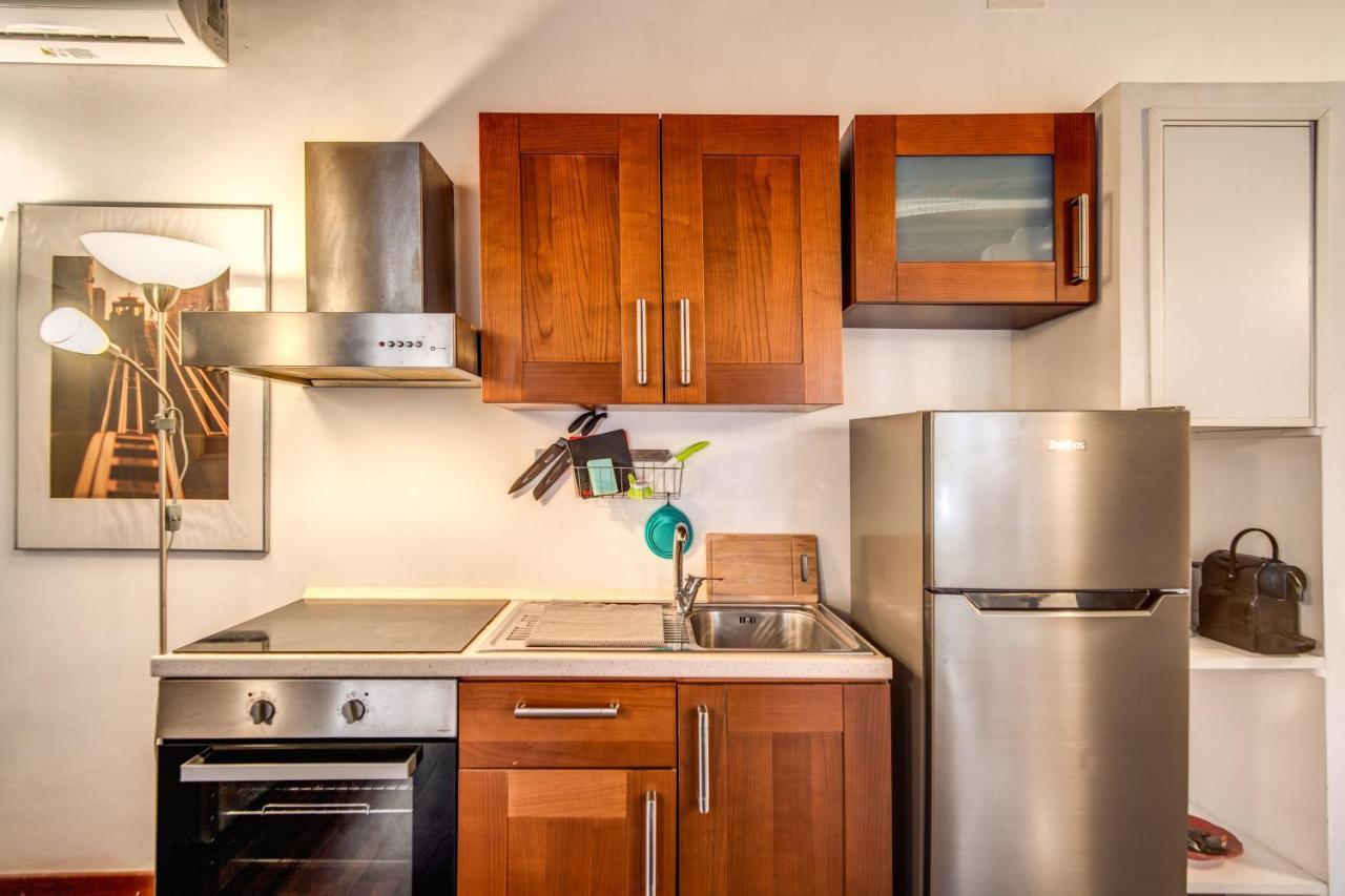 Colonna Suite - Rome Trastevere Dış mekan fotoğraf