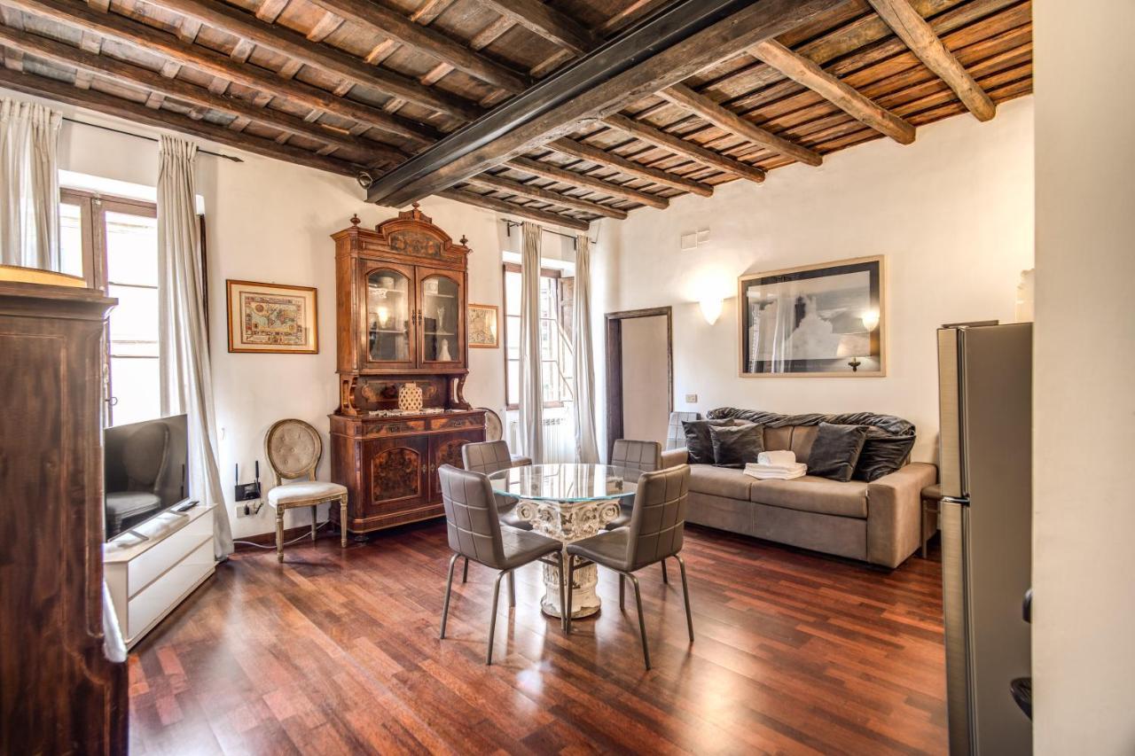 Colonna Suite - Rome Trastevere Dış mekan fotoğraf