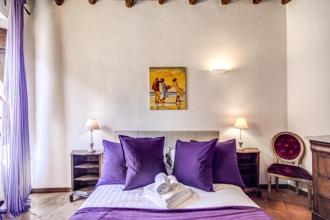 Colonna Suite - Rome Trastevere Dış mekan fotoğraf
