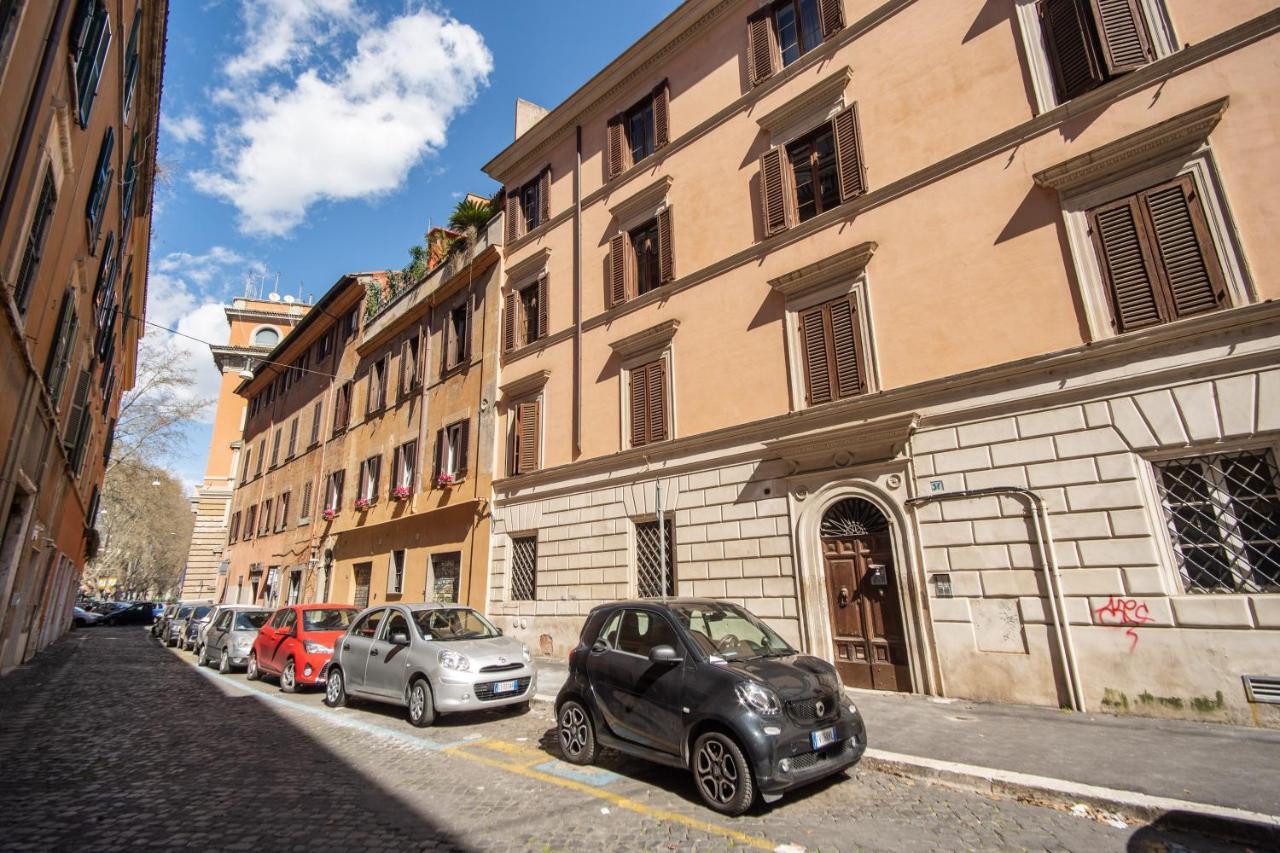 Colonna Suite - Rome Trastevere Dış mekan fotoğraf