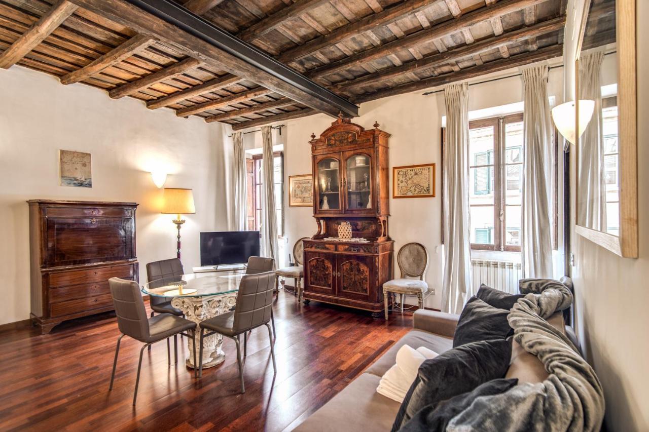 Colonna Suite - Rome Trastevere Dış mekan fotoğraf