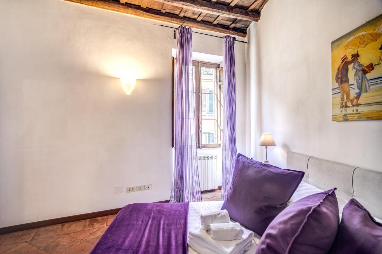 Colonna Suite - Rome Trastevere Dış mekan fotoğraf