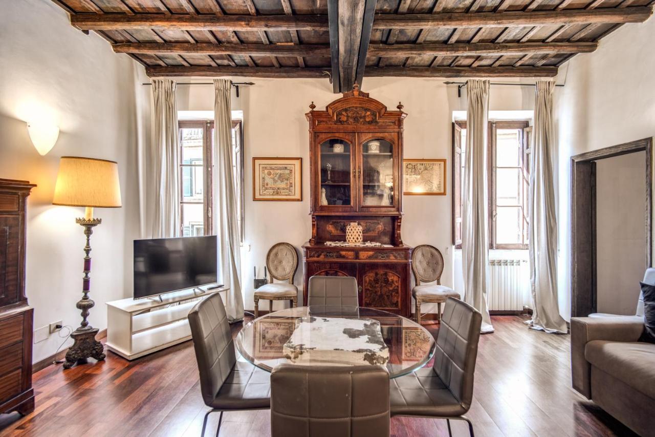 Colonna Suite - Rome Trastevere Dış mekan fotoğraf