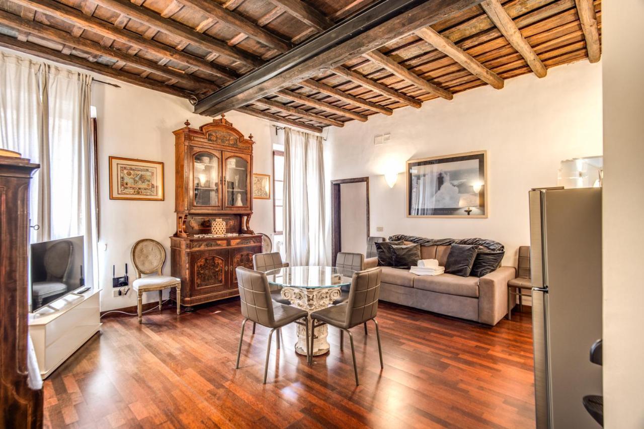 Colonna Suite - Rome Trastevere Dış mekan fotoğraf
