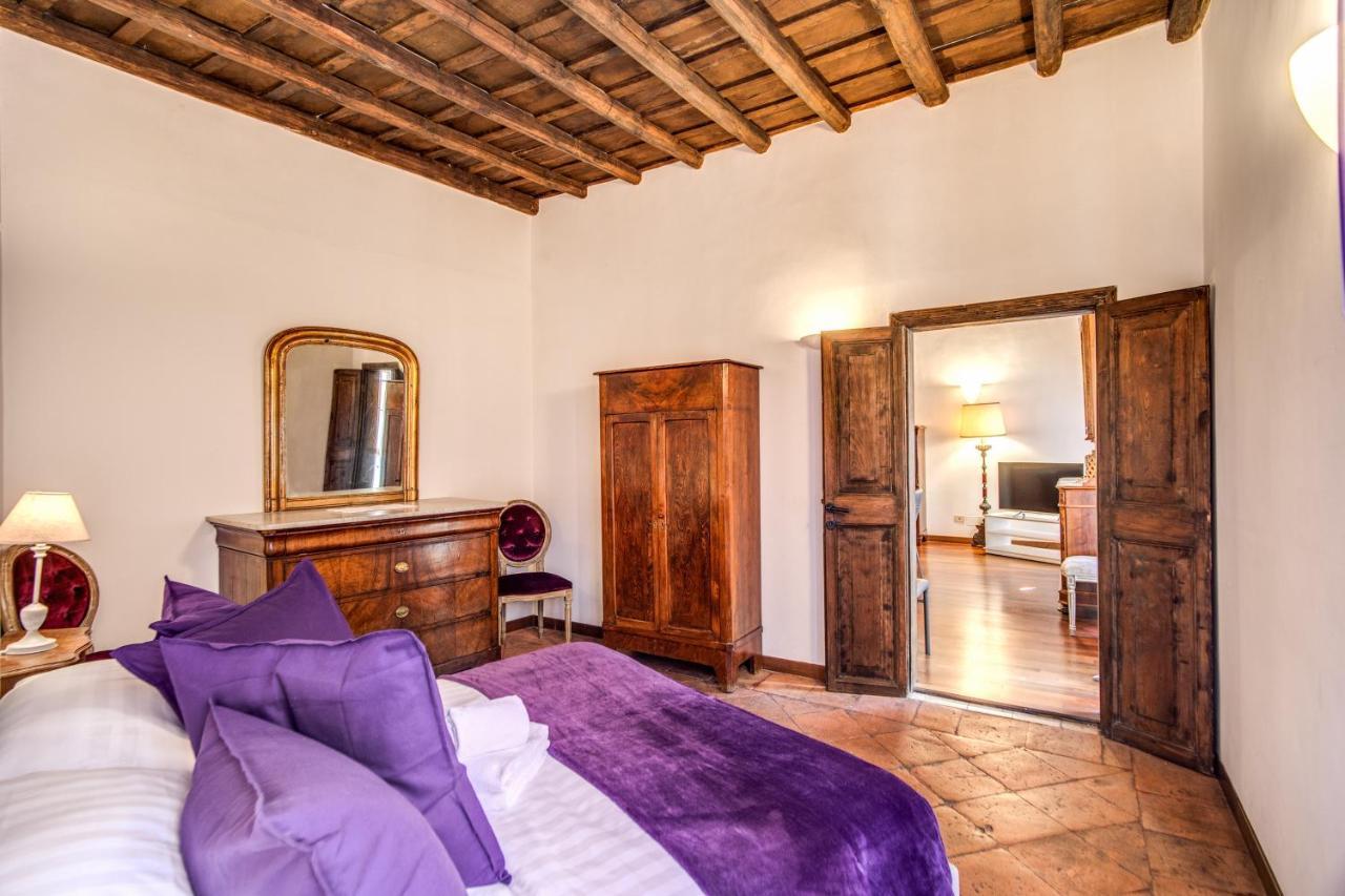 Colonna Suite - Rome Trastevere Dış mekan fotoğraf