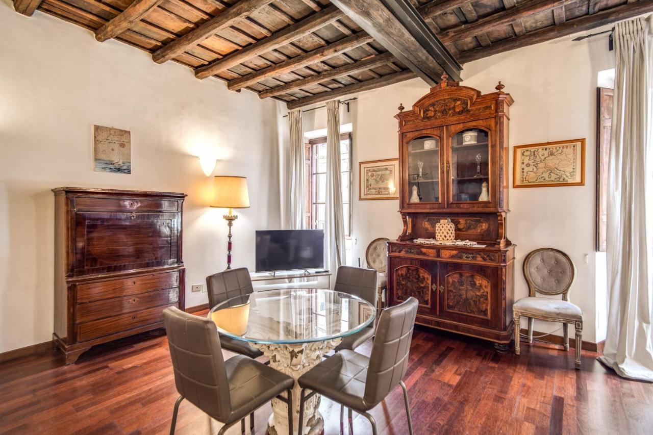 Colonna Suite - Rome Trastevere Dış mekan fotoğraf