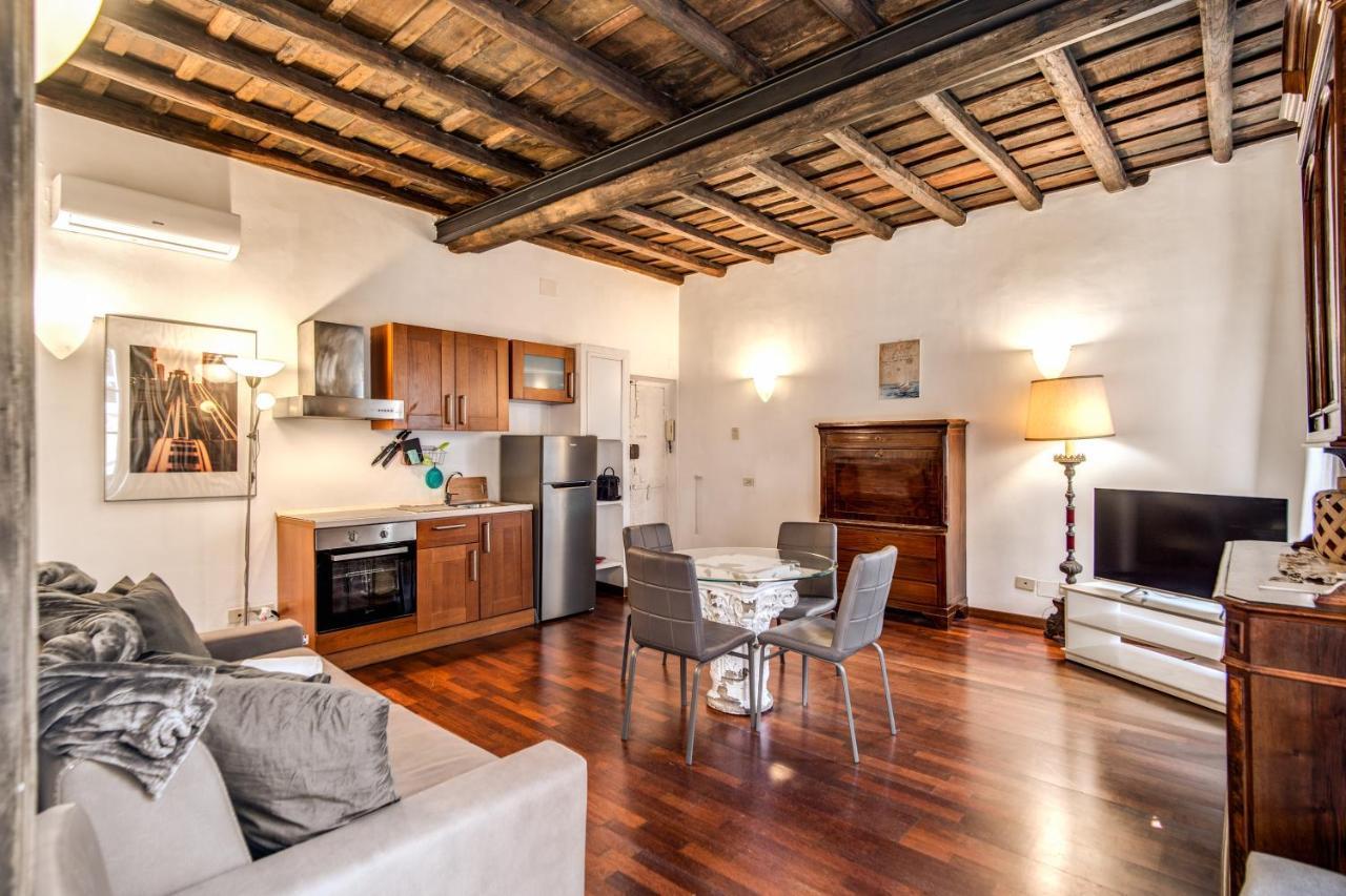 Colonna Suite - Rome Trastevere Dış mekan fotoğraf