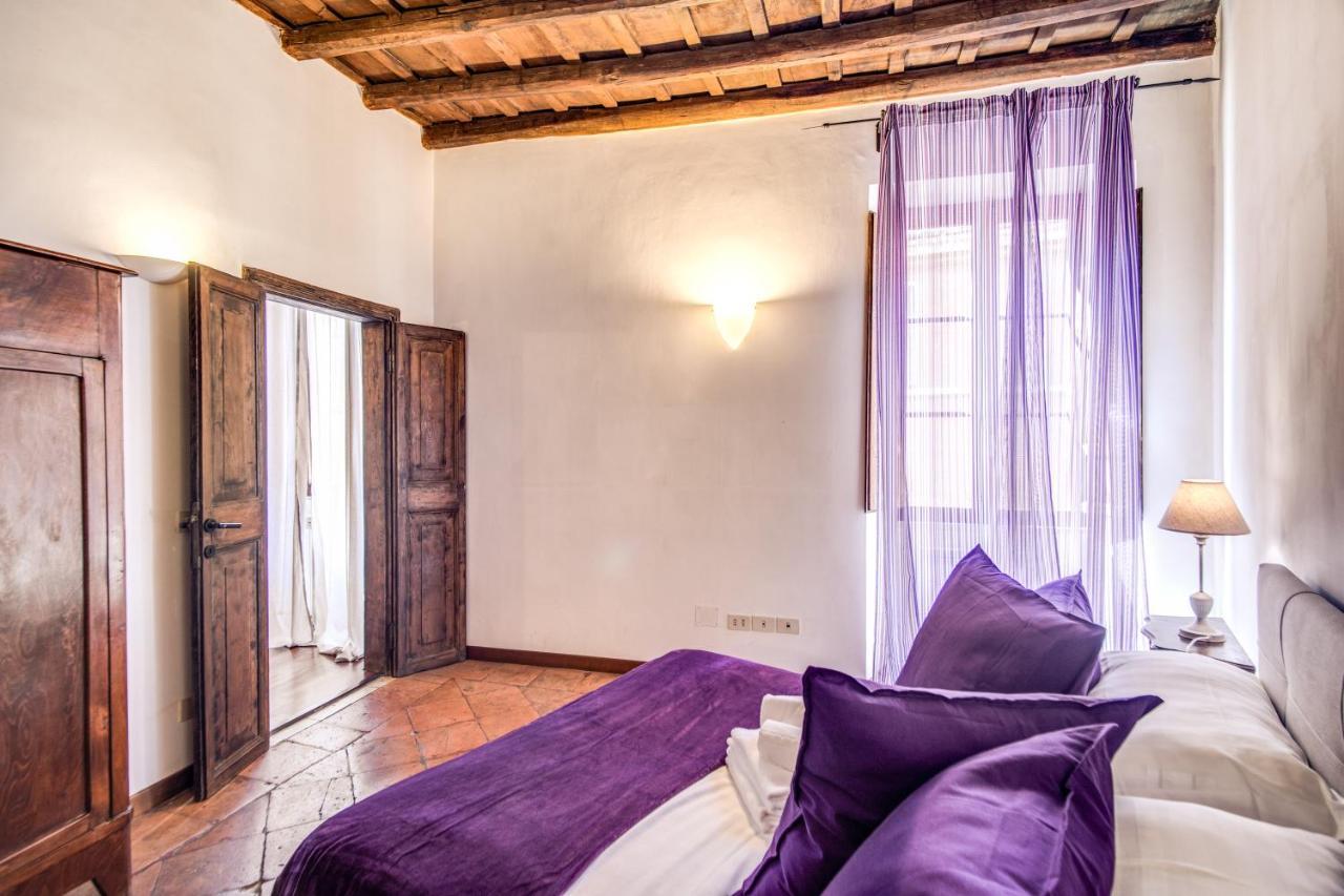 Colonna Suite - Rome Trastevere Dış mekan fotoğraf