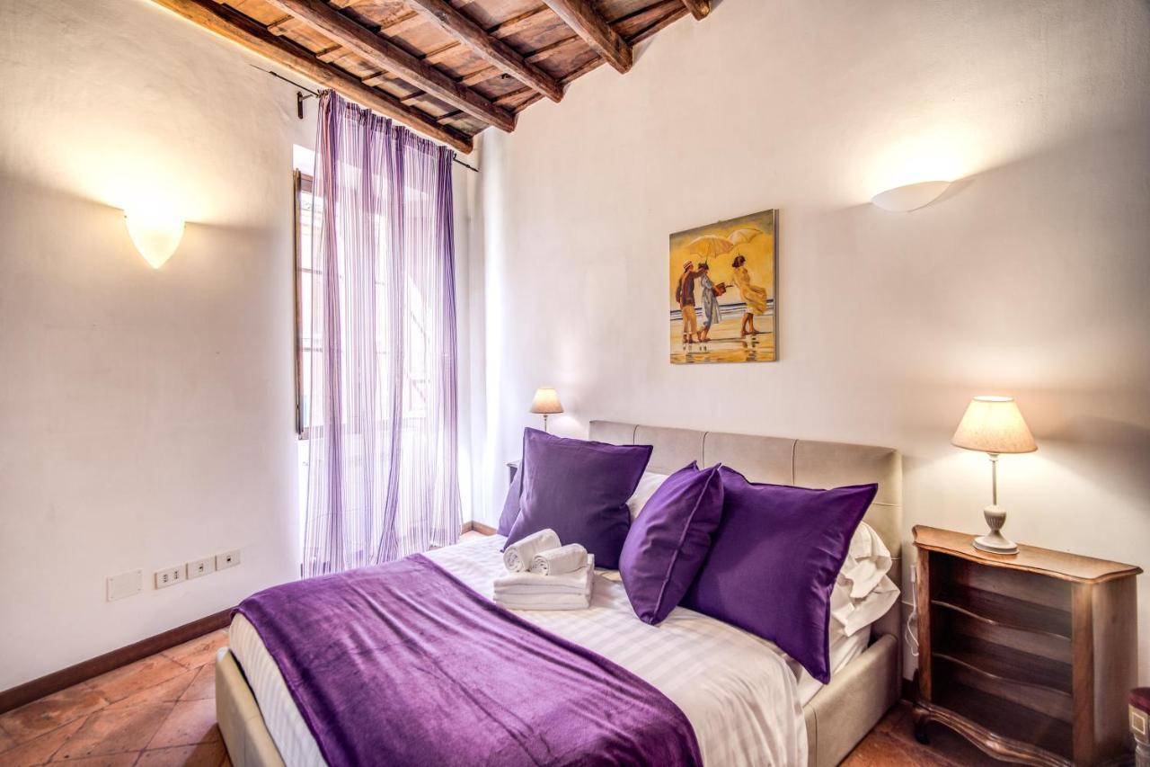 Colonna Suite - Rome Trastevere Dış mekan fotoğraf