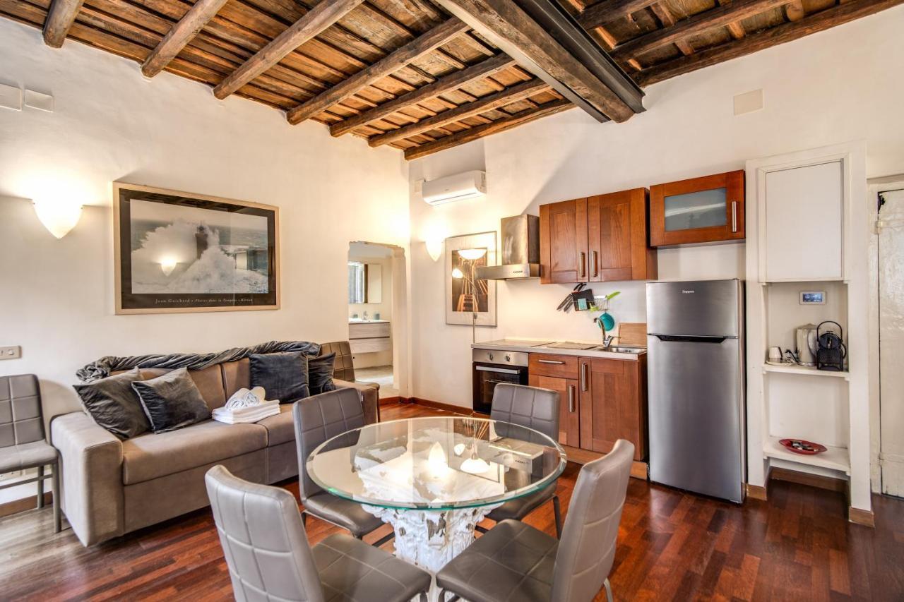 Colonna Suite - Rome Trastevere Dış mekan fotoğraf