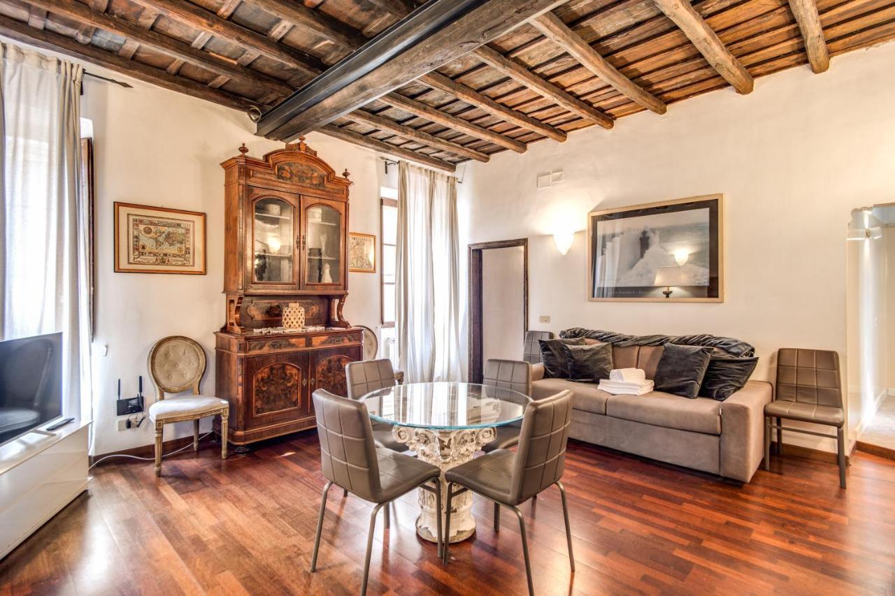 Colonna Suite - Rome Trastevere Dış mekan fotoğraf