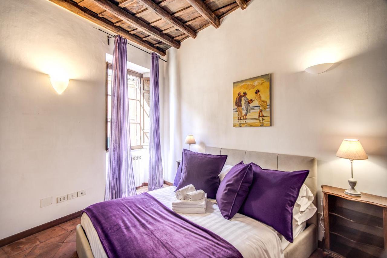 Colonna Suite - Rome Trastevere Dış mekan fotoğraf