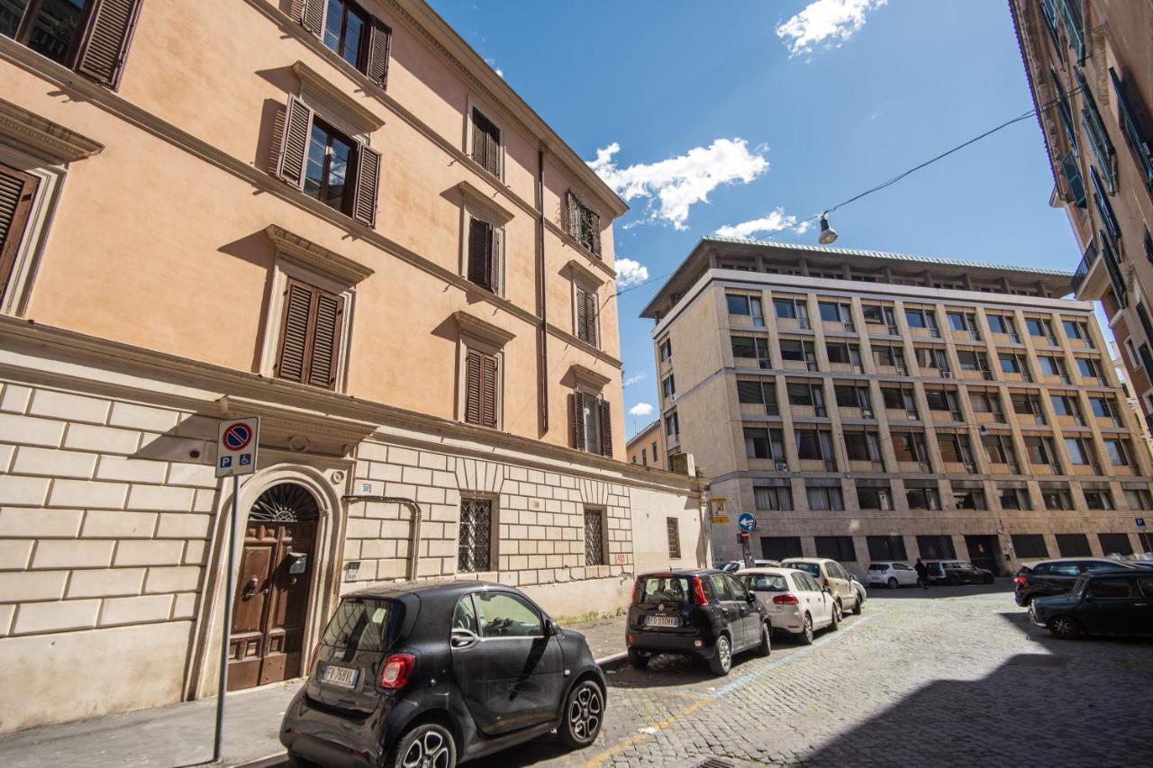 Colonna Suite - Rome Trastevere Dış mekan fotoğraf