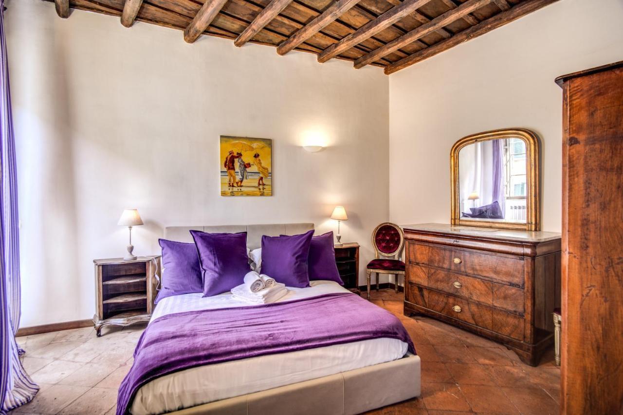 Colonna Suite - Rome Trastevere Dış mekan fotoğraf