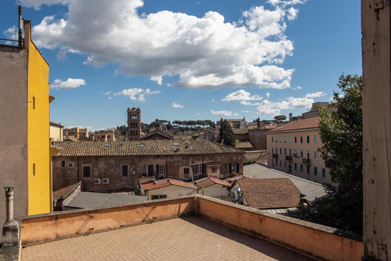 Colonna Suite - Rome Trastevere Dış mekan fotoğraf