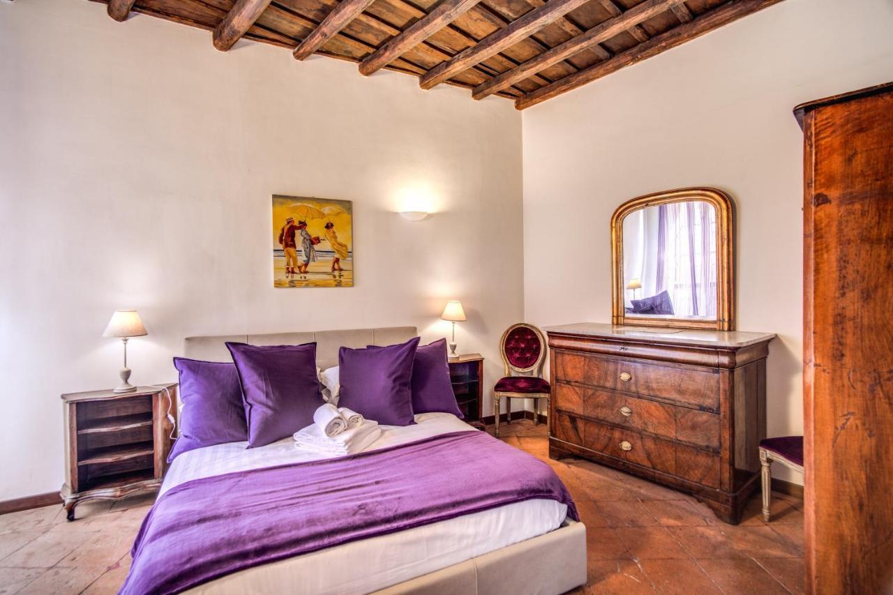 Colonna Suite - Rome Trastevere Dış mekan fotoğraf