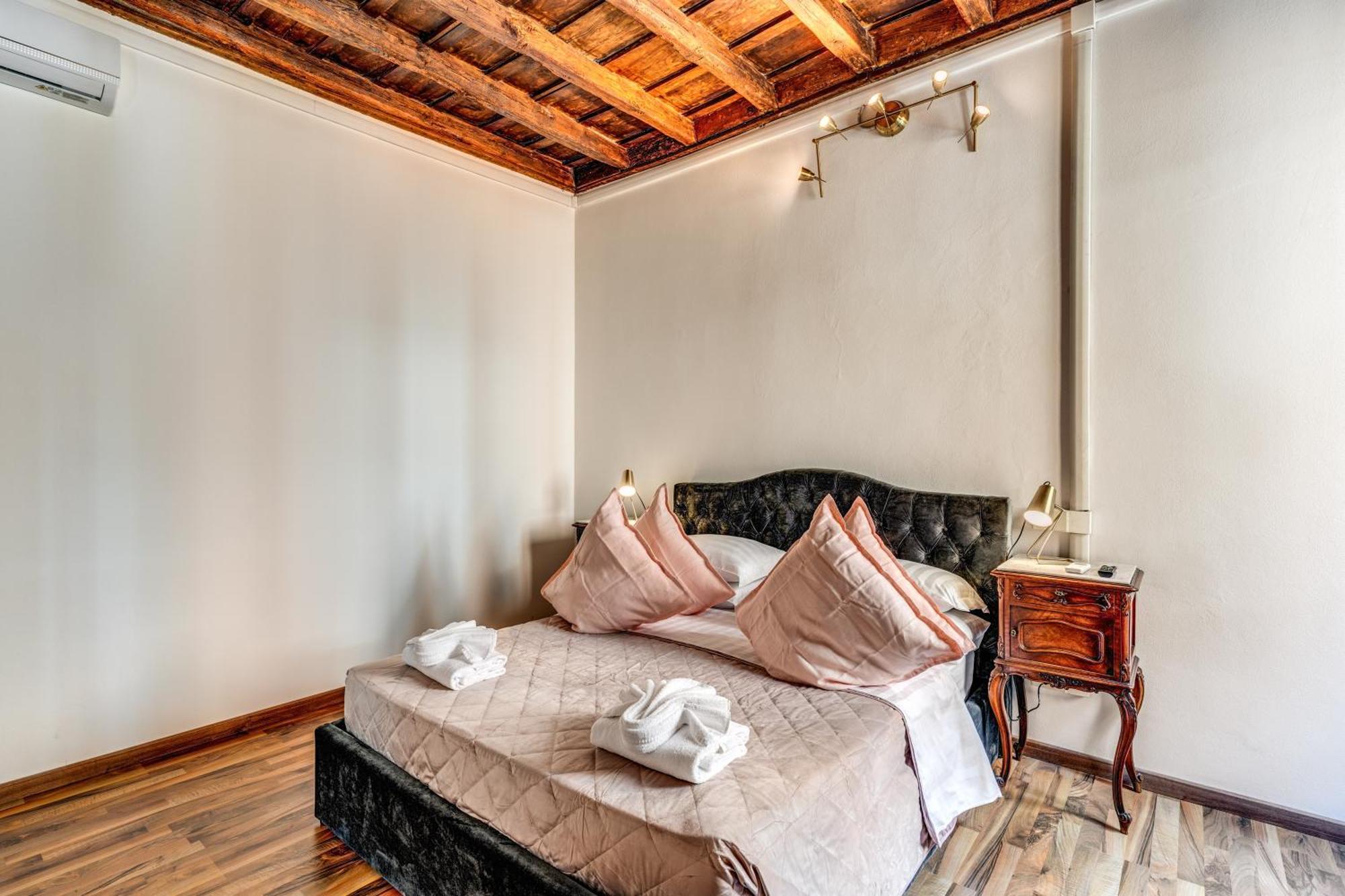 Colonna Suite - Rome Trastevere Dış mekan fotoğraf