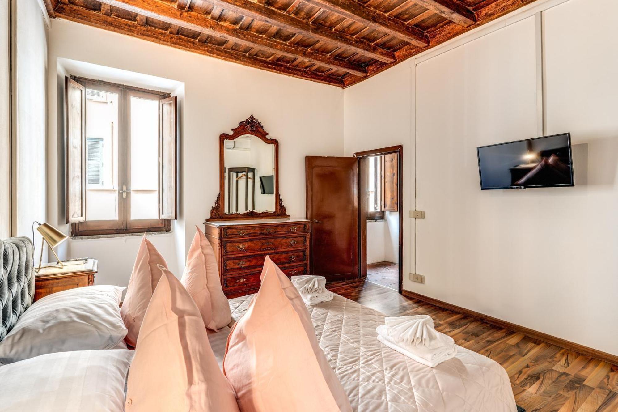 Colonna Suite - Rome Trastevere Dış mekan fotoğraf