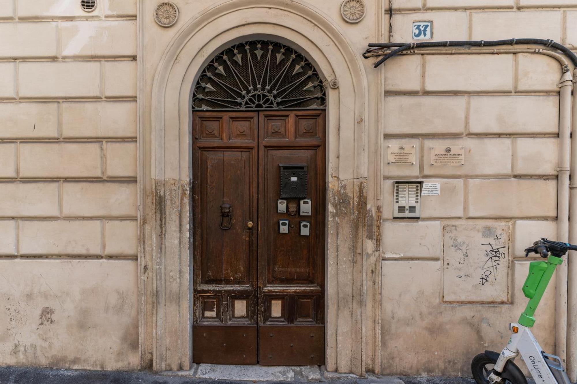Colonna Suite - Rome Trastevere Dış mekan fotoğraf