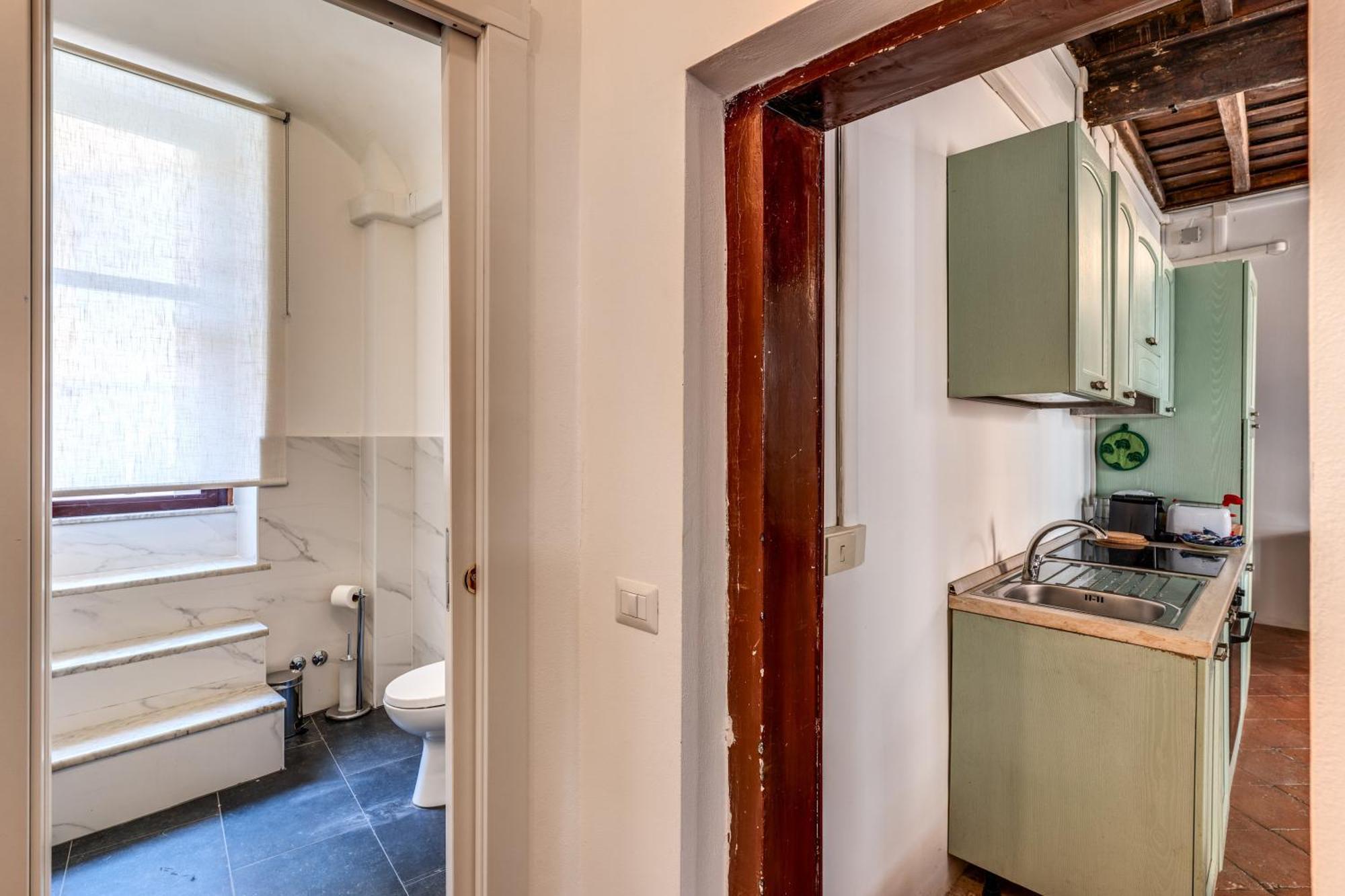 Colonna Suite - Rome Trastevere Dış mekan fotoğraf