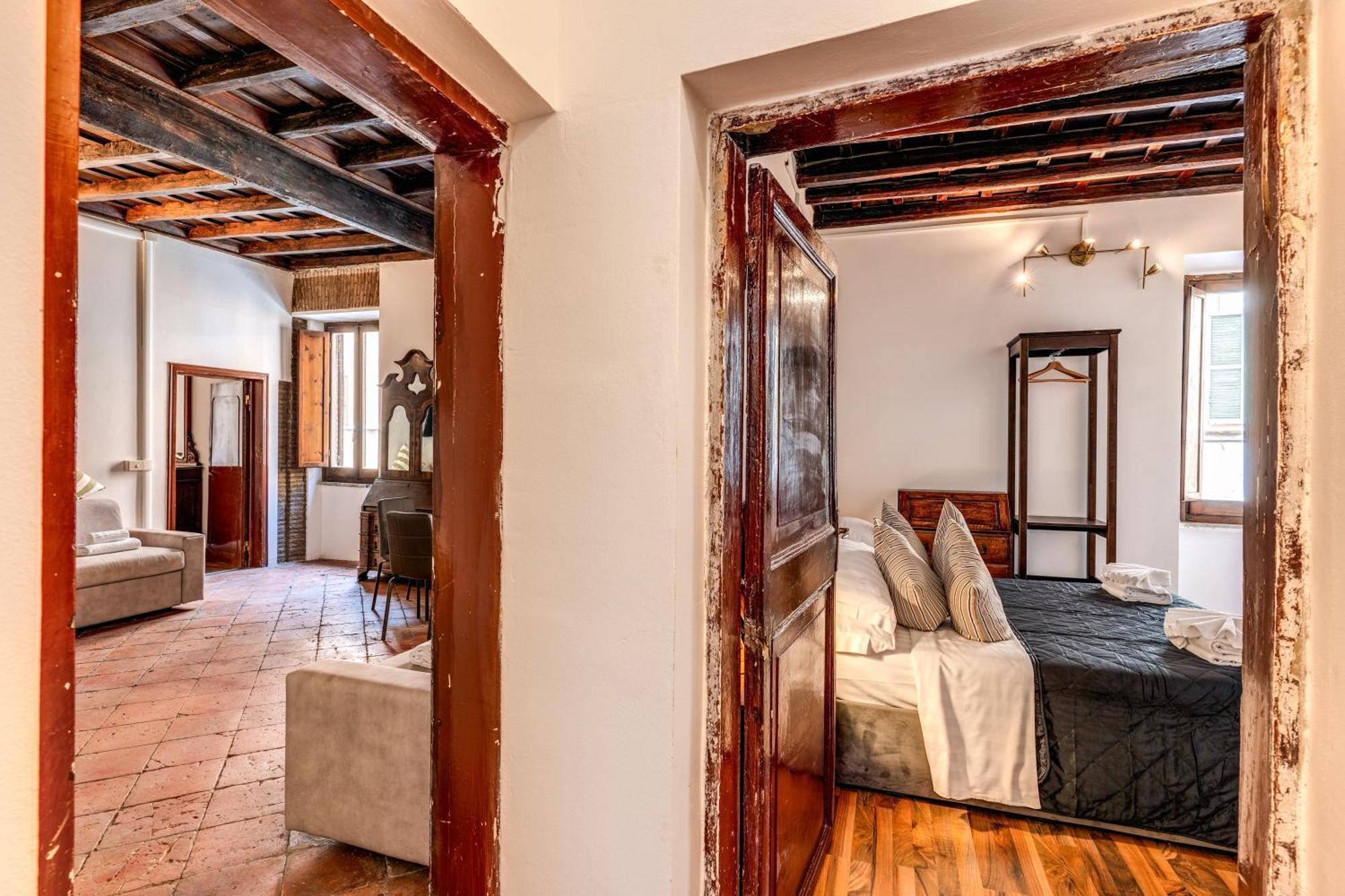 Colonna Suite - Rome Trastevere Dış mekan fotoğraf