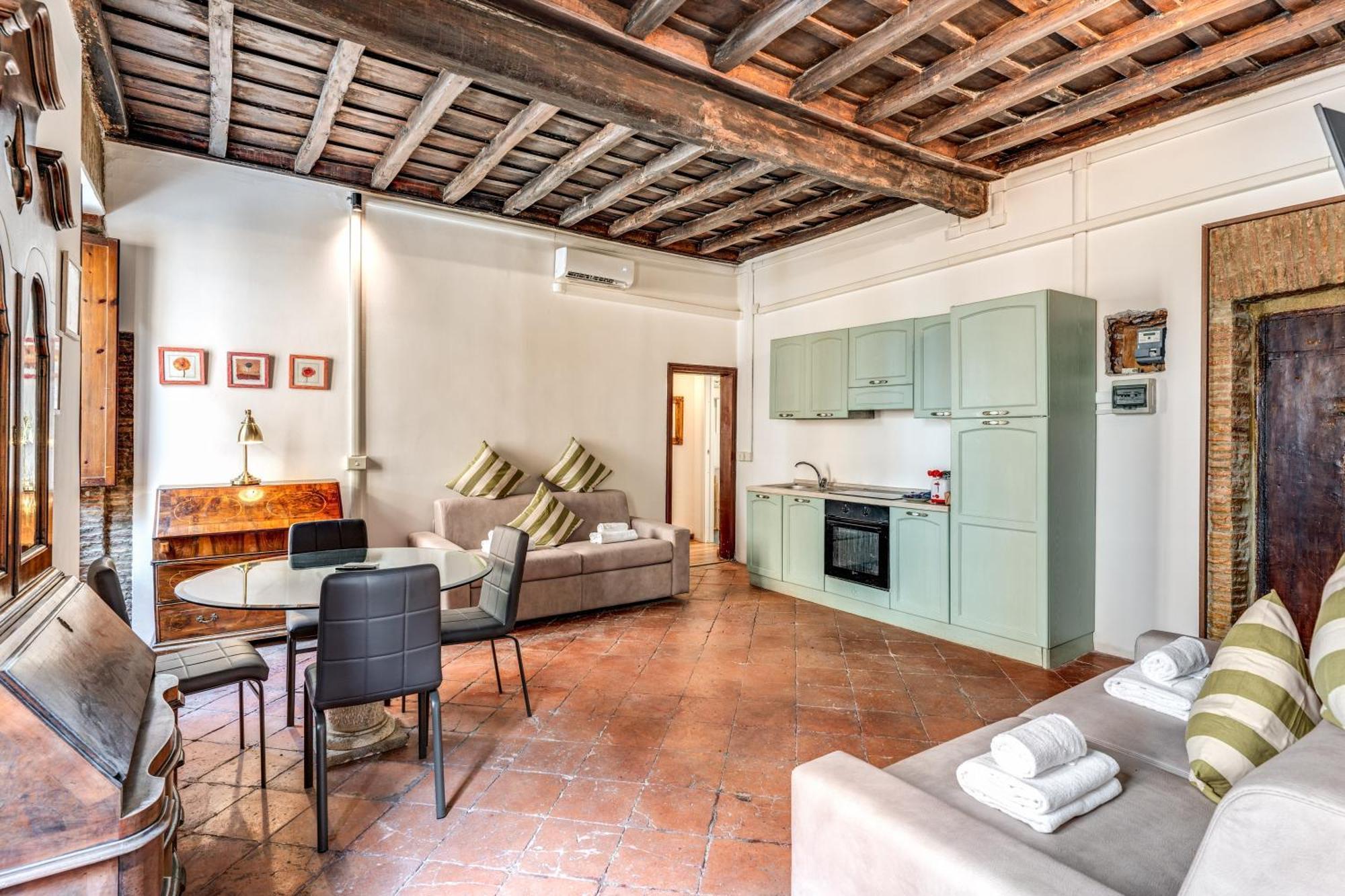 Colonna Suite - Rome Trastevere Dış mekan fotoğraf