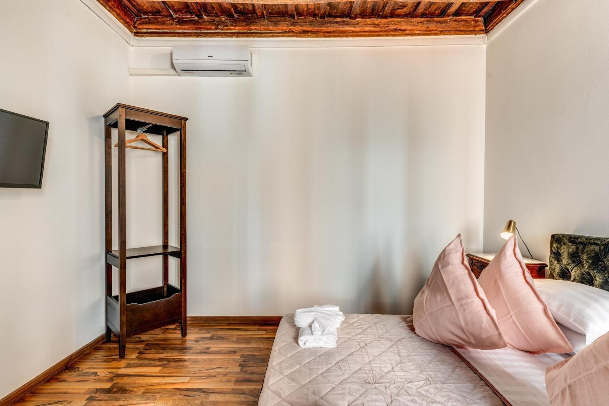 Colonna Suite - Rome Trastevere Dış mekan fotoğraf