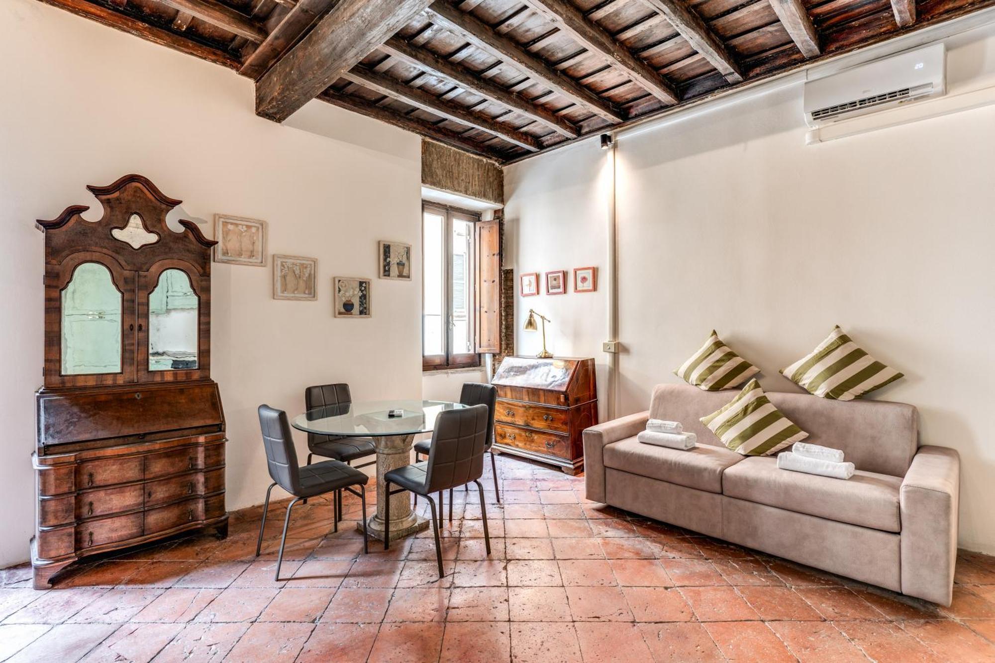Colonna Suite - Rome Trastevere Dış mekan fotoğraf