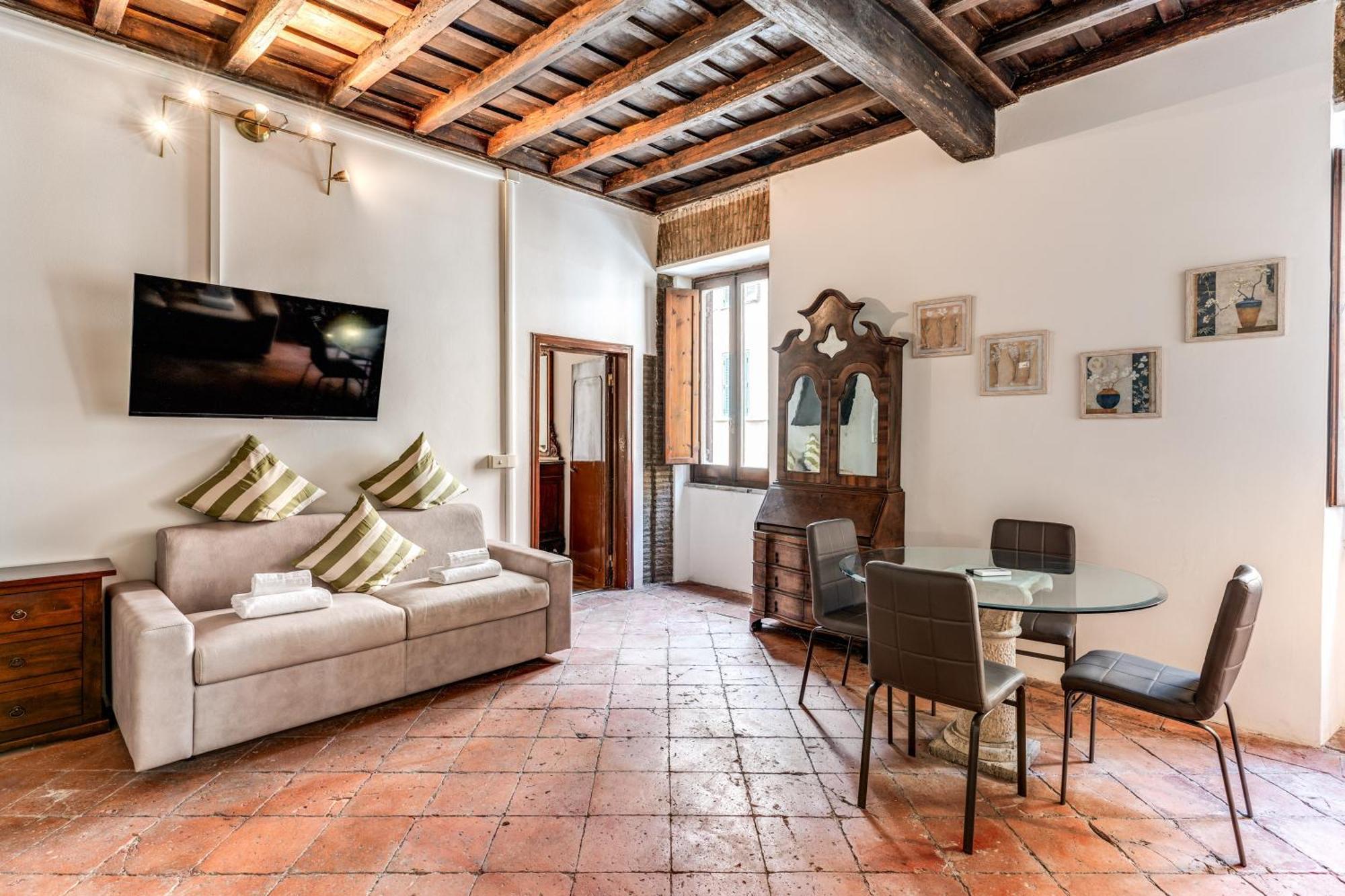 Colonna Suite - Rome Trastevere Dış mekan fotoğraf