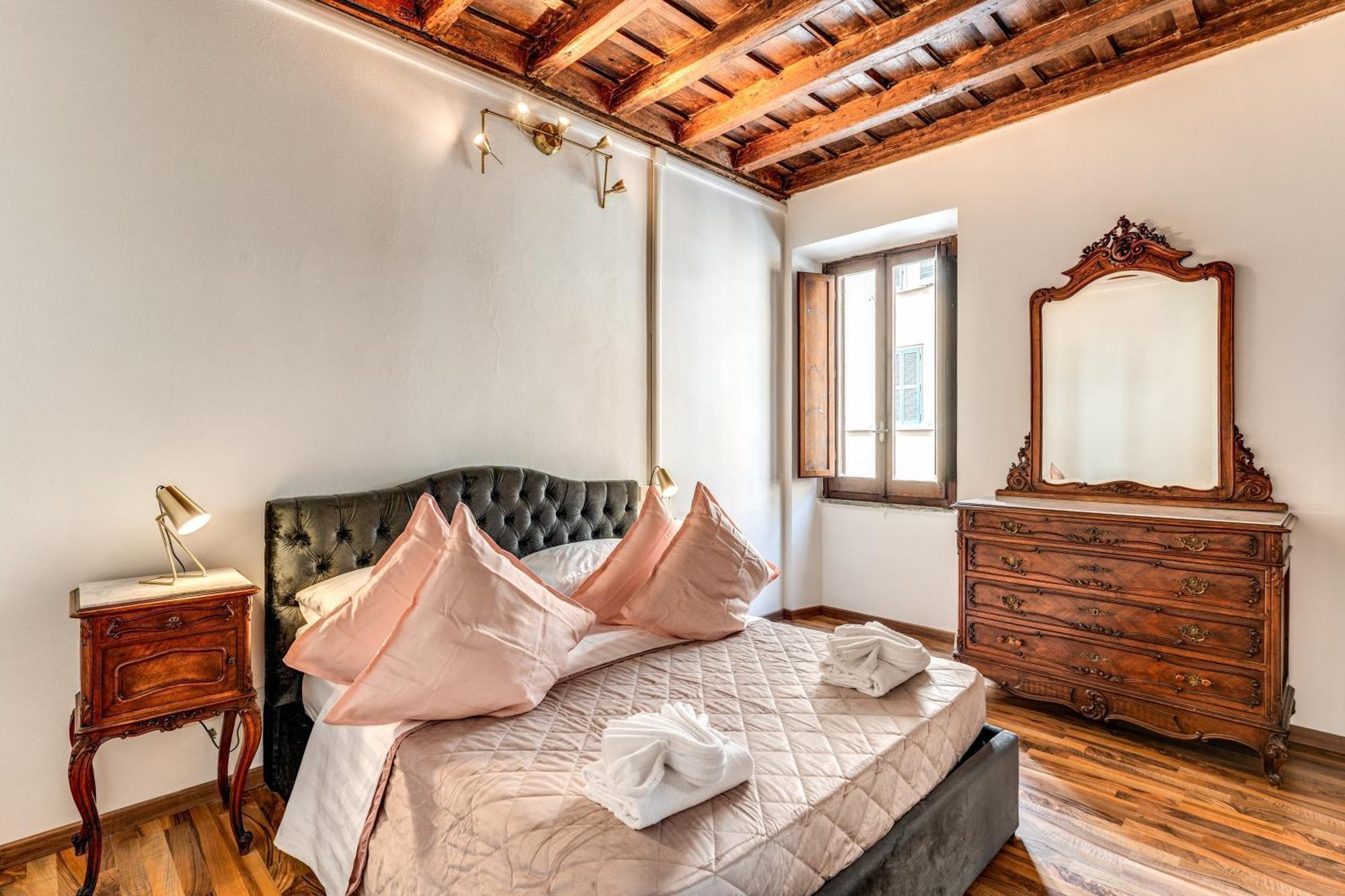 Colonna Suite - Rome Trastevere Dış mekan fotoğraf